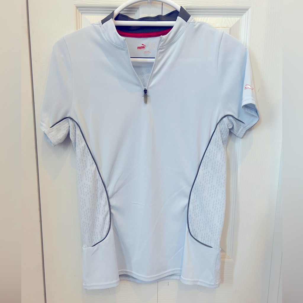 Puma Golf Shirt